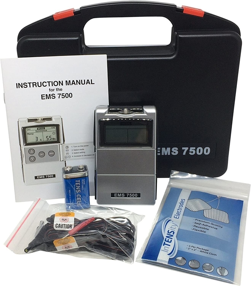 EMS 7500 Digital DIGITAL NMES,